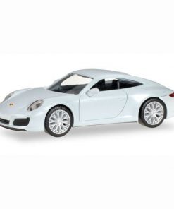 Herpa 038546  Porsche 911 Carrera 2 S Coupé,  white metallic