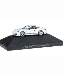 Herpa  101967  Porsche 911 Carrera 2S "Porsche"