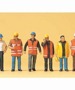 Preiser 10420 - Workers
