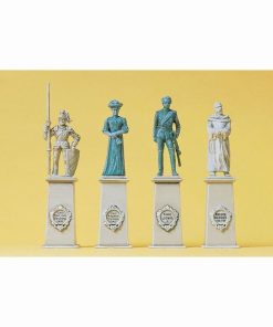 Preiser 10525 - Statues