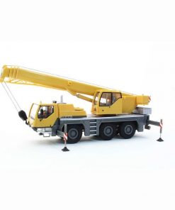 Herpa 150231  Liebherr mobile crane LTM 1045 "Liebherr"