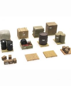 Artitec 387.261 - Loads on pallets