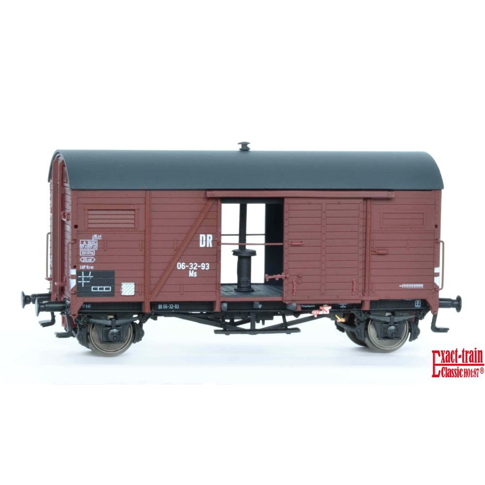 Exact Train EX20032 - DR with stove