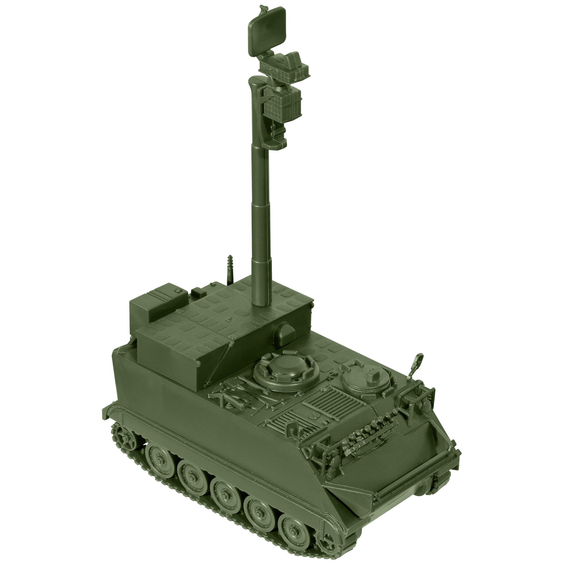 Minitank 05075 - M 113 A1 RATAC, kit