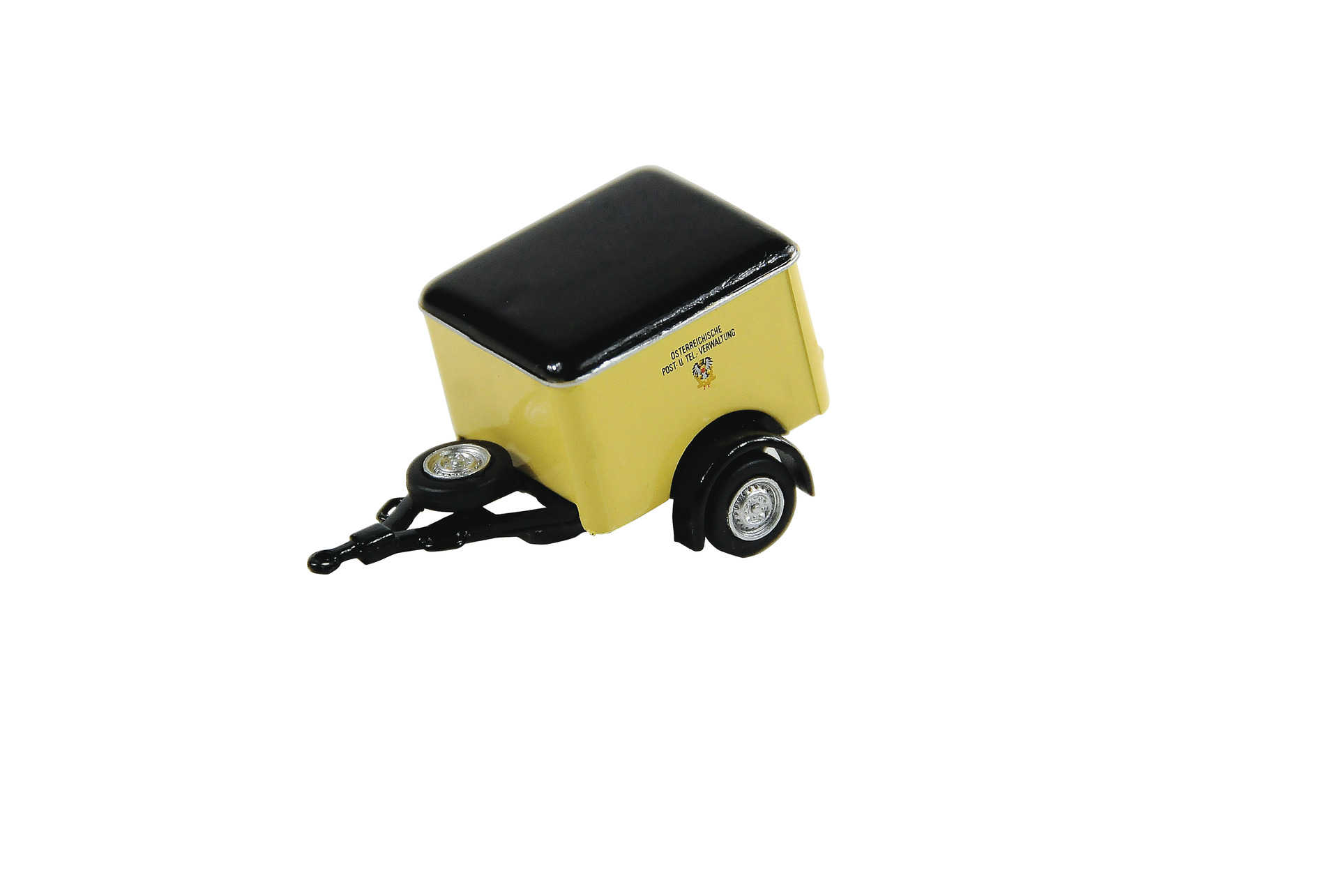 Roco 05378 - Luggage trailer for post busses