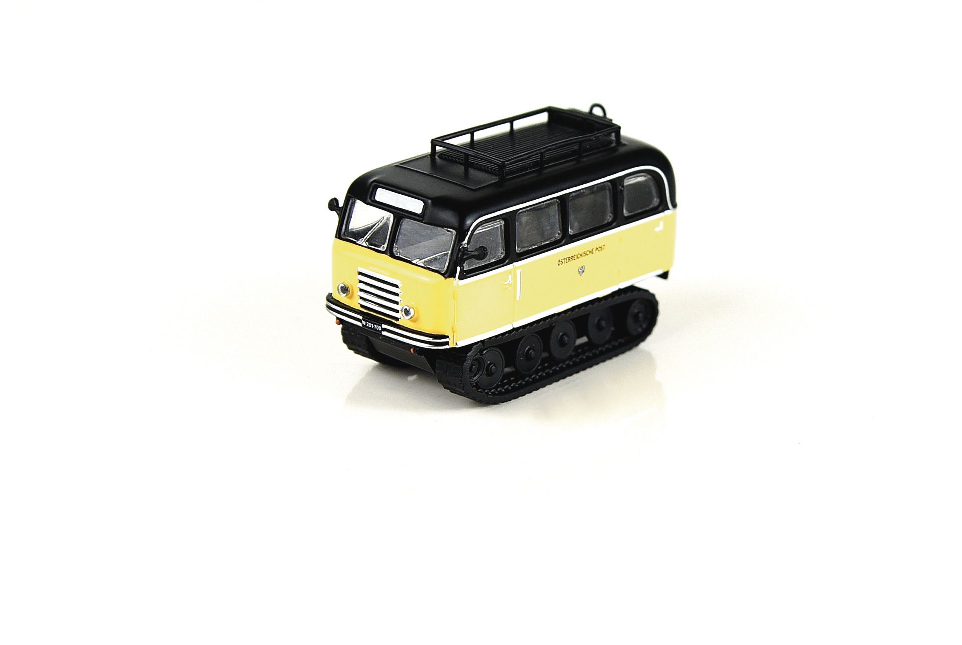 Roco 05383 - Hacker Lohner Motormuli, ÖPT