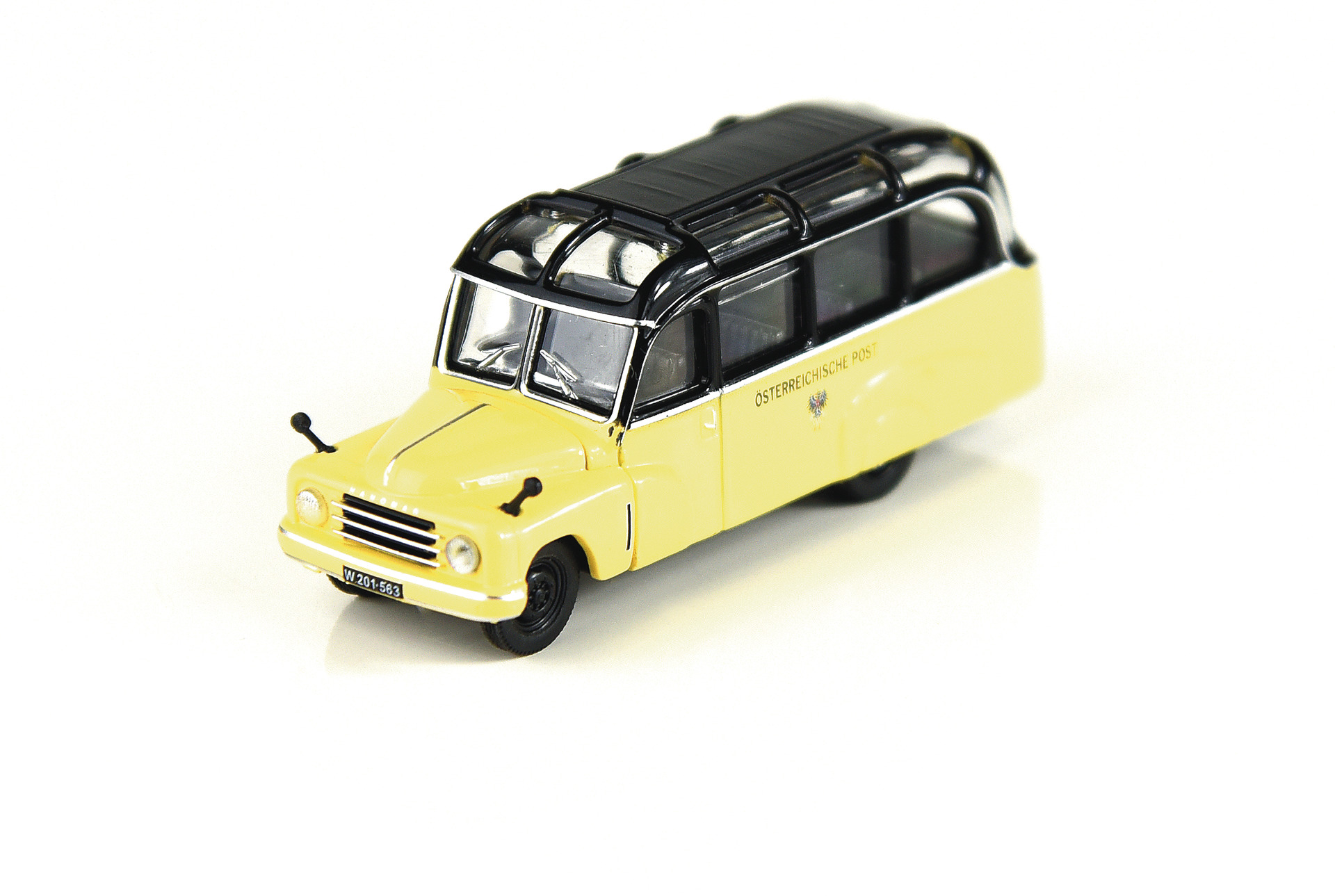 Roco 05384 - Hanomag Lohner L28, ÖPT