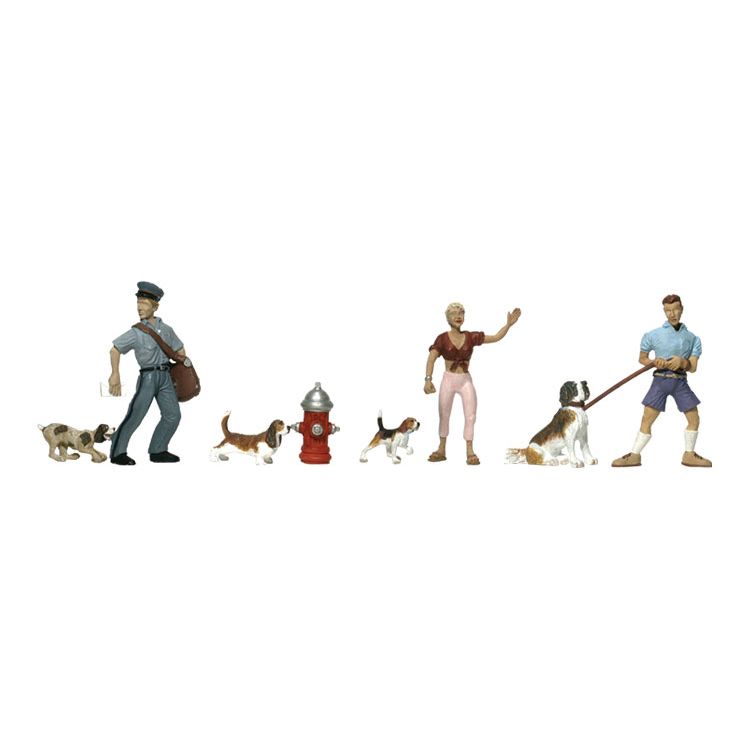 Woodland WA-1827 People & Pets