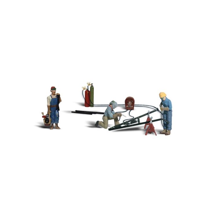 Woodland WA-1871 Welders & Accessories