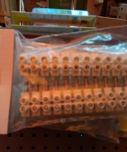 Brawa 3093 - 12x screw terminals male and female