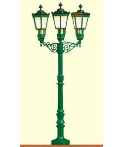 BRAWA 5223 - Park light, 3 arms