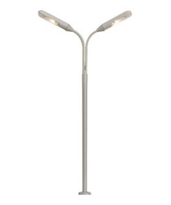 BRAWA 84016 - Double Street light LED