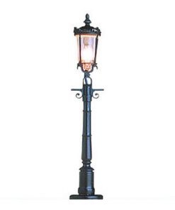BRAWA 84046 - Gas lamp LED
