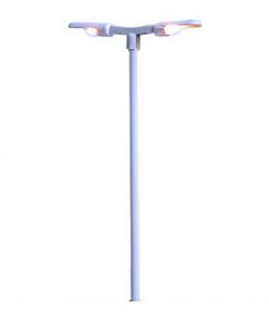 BRAWA 84059 - Platform light double LED