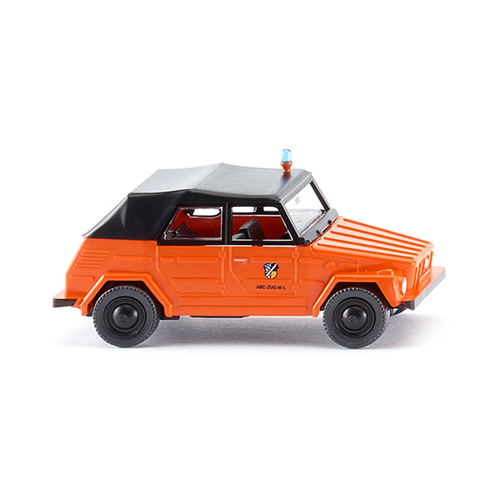 Wiking 003901 - Reconnaissance car - VW 181