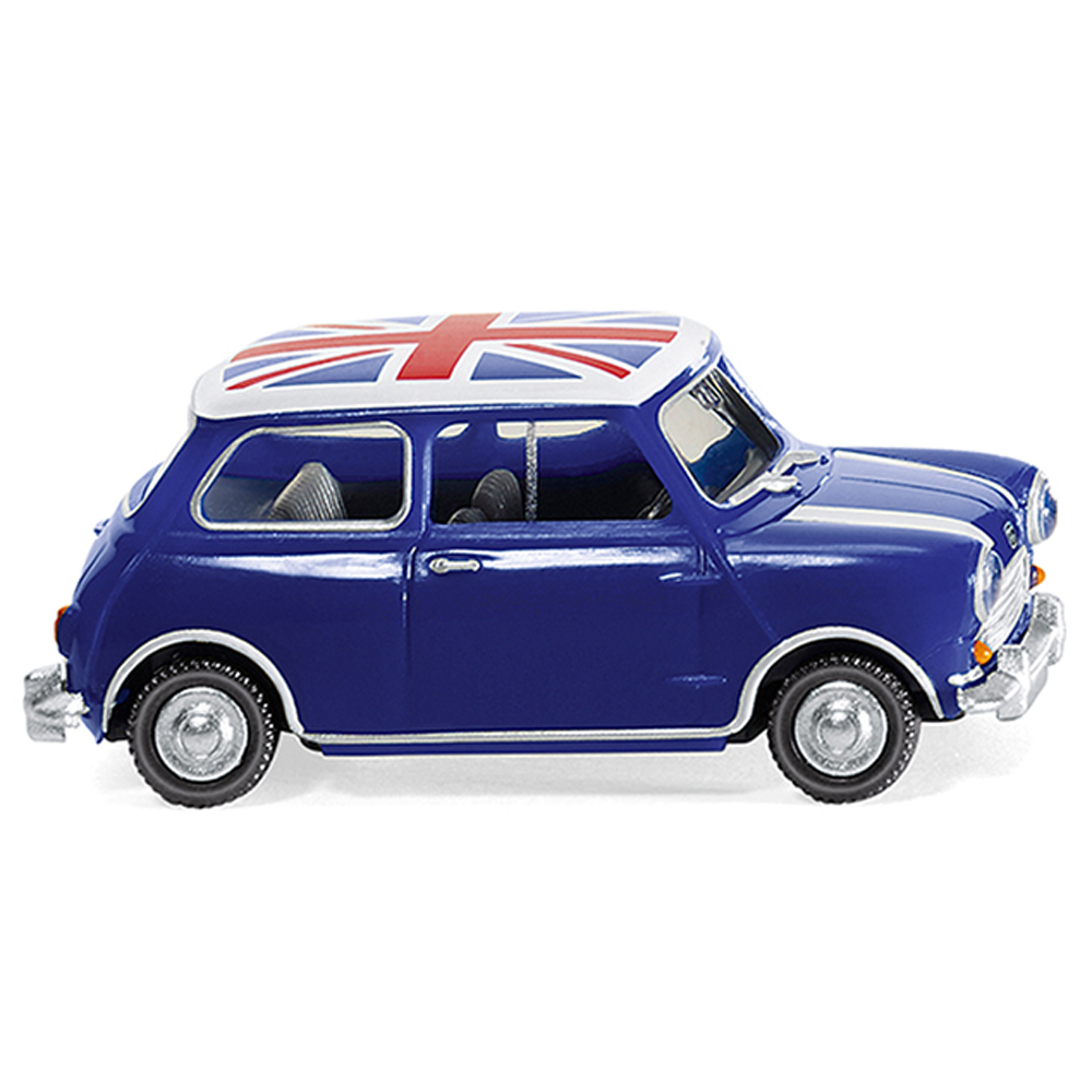 Wiking 022604 - Austin 7 "Union Jack"