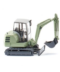 Wiking 065805 - Mini excavator HR 18