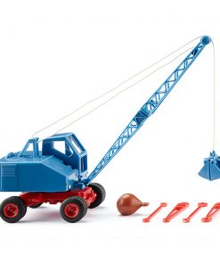 Wiking 066201 - Cable excavator (Fuchs F 301)