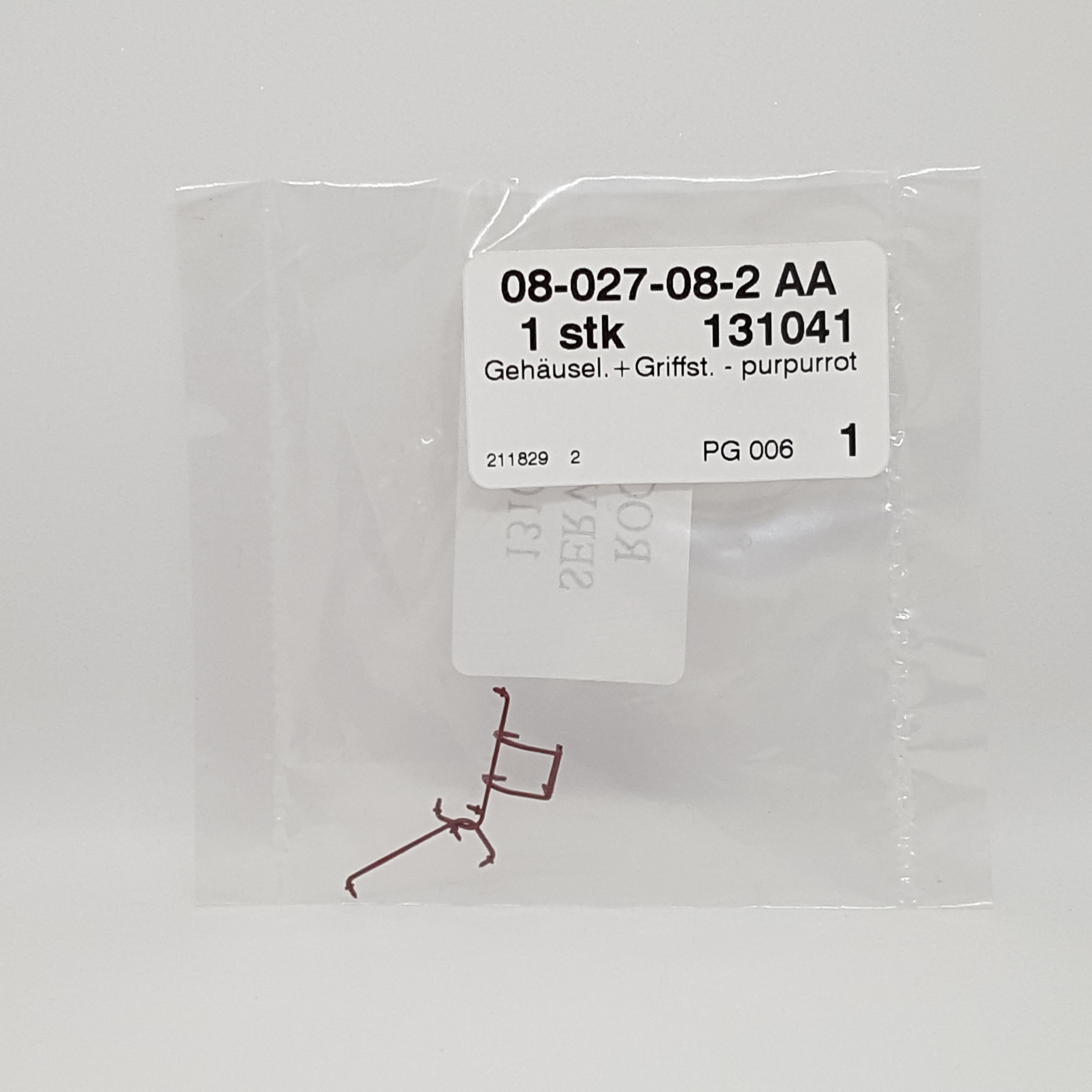 Roco sp37 - V60 top railings