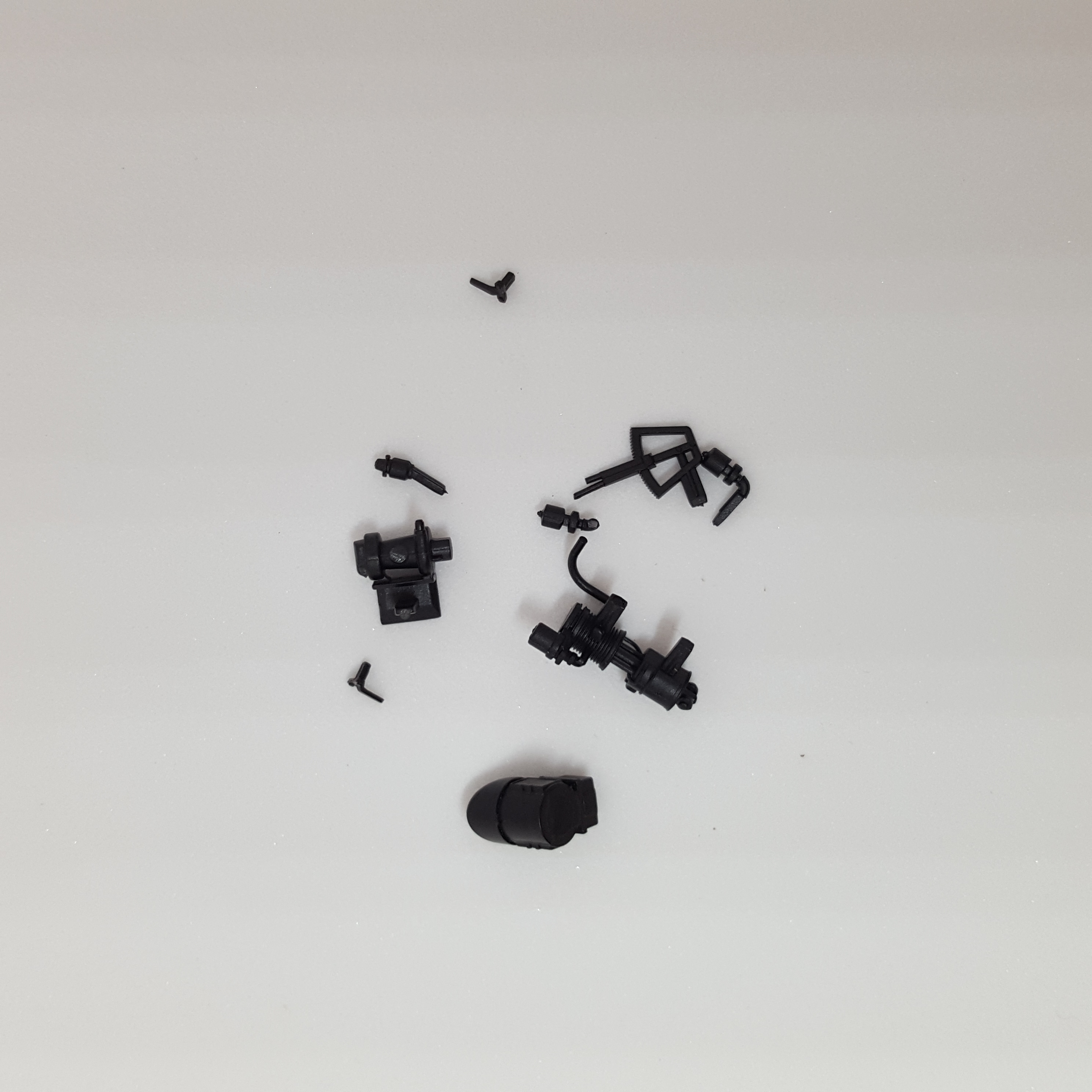 Roco 140090 - S160 pumps and parts