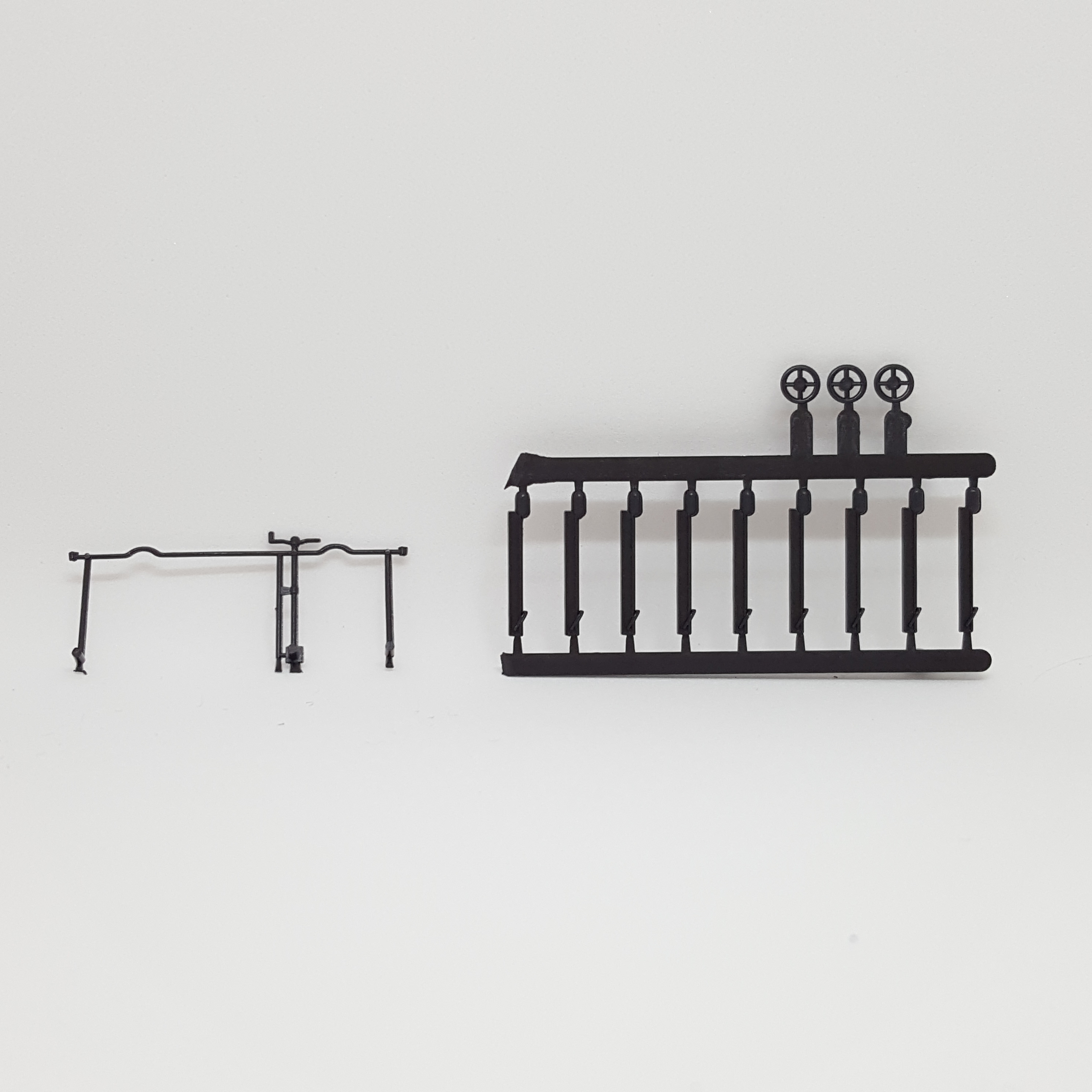 Roco 99153- Schwerlastwagen addon parts