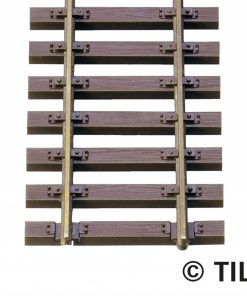 Tillig 85125 - H0 flexible track wooden sleeper