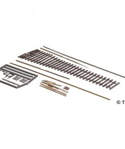 Tillig 85441 - H0  flexible turnout kit 11 degrees