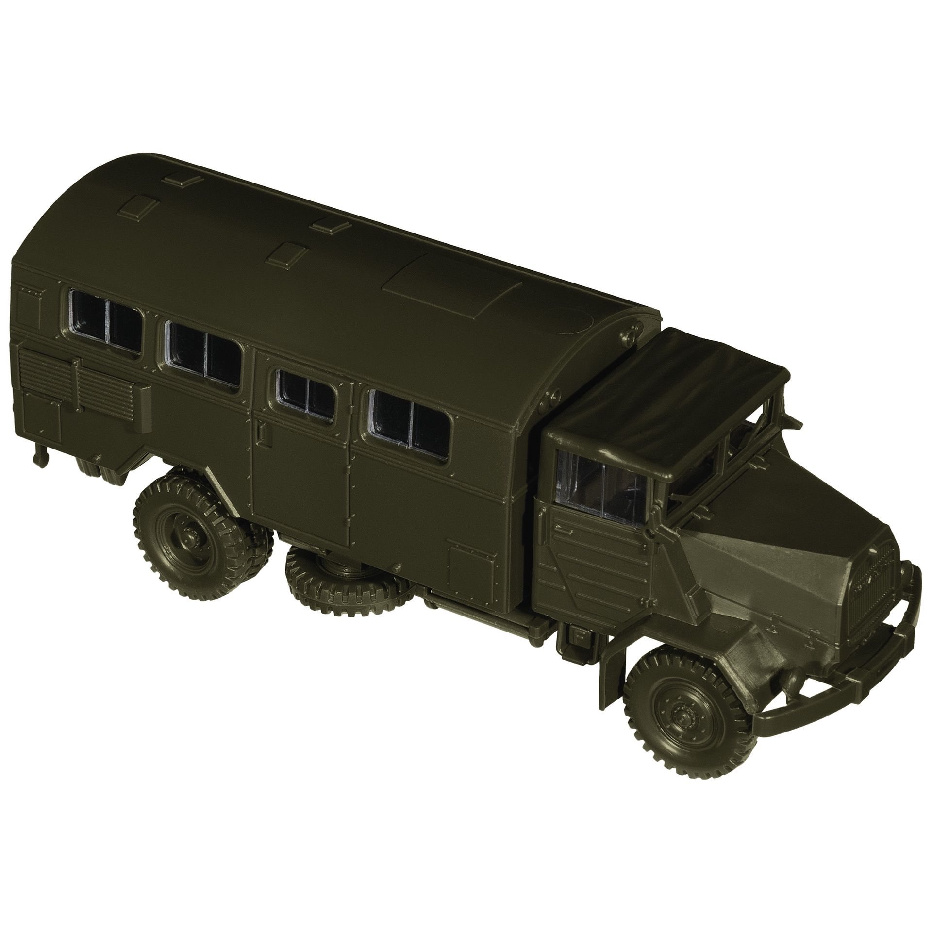 Minitank 05161 - MAN 630 L2 A, kit