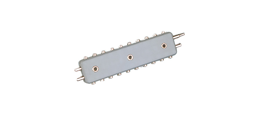 Brawa 2592 - 2x pole, distribution block