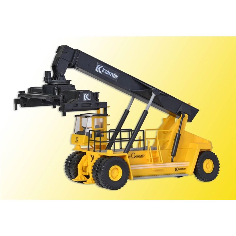 Kibri 11752 - KALMAR CONTCHAMP with combi unit, kit
