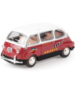 Brekina 22468 Fiat Multipla, Abarth