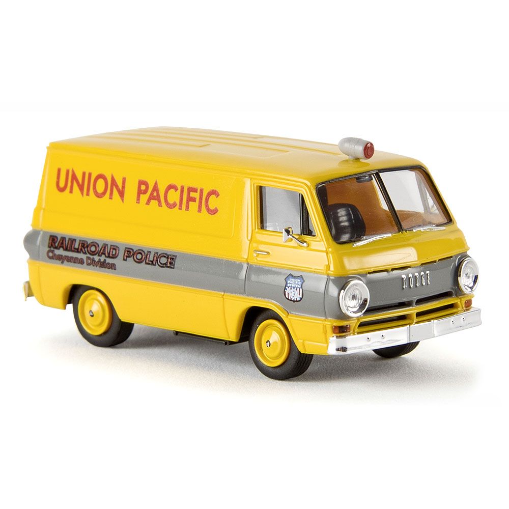 Brekina 34359 - Dodge UP Van