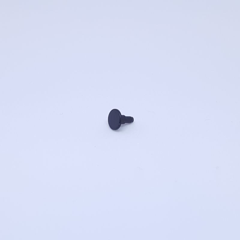 Roco - round buffer flat, left