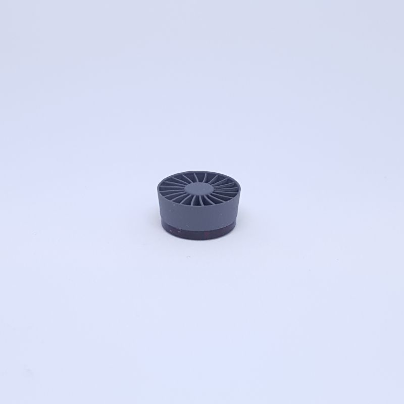 Roco - Ludmilla roof tall vent