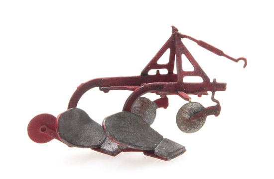 Artitec 10.338 - Plough red, kit