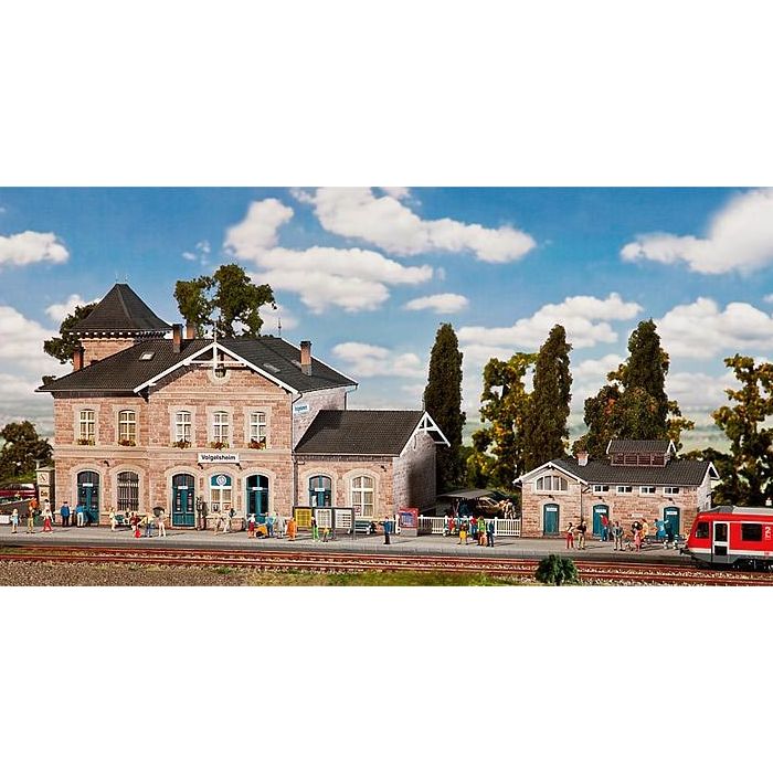 Faller 110121 - "Volgelsheim" station - Image 2