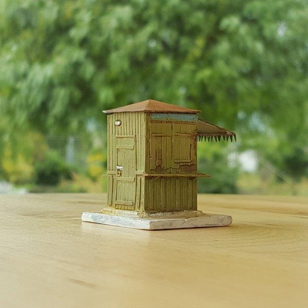 eRail Precision 130103-09 - kiosk, Περίπτερο - Image 4