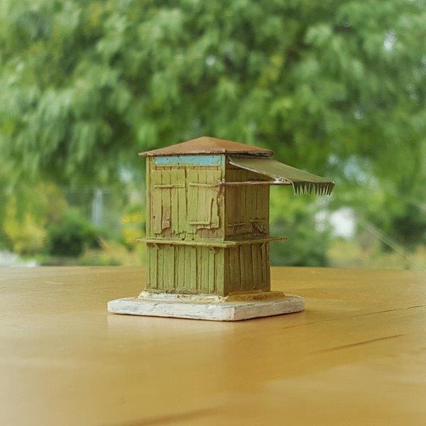 eRail Precision 130103-09 - kiosk, Περίπτερο - Image 3