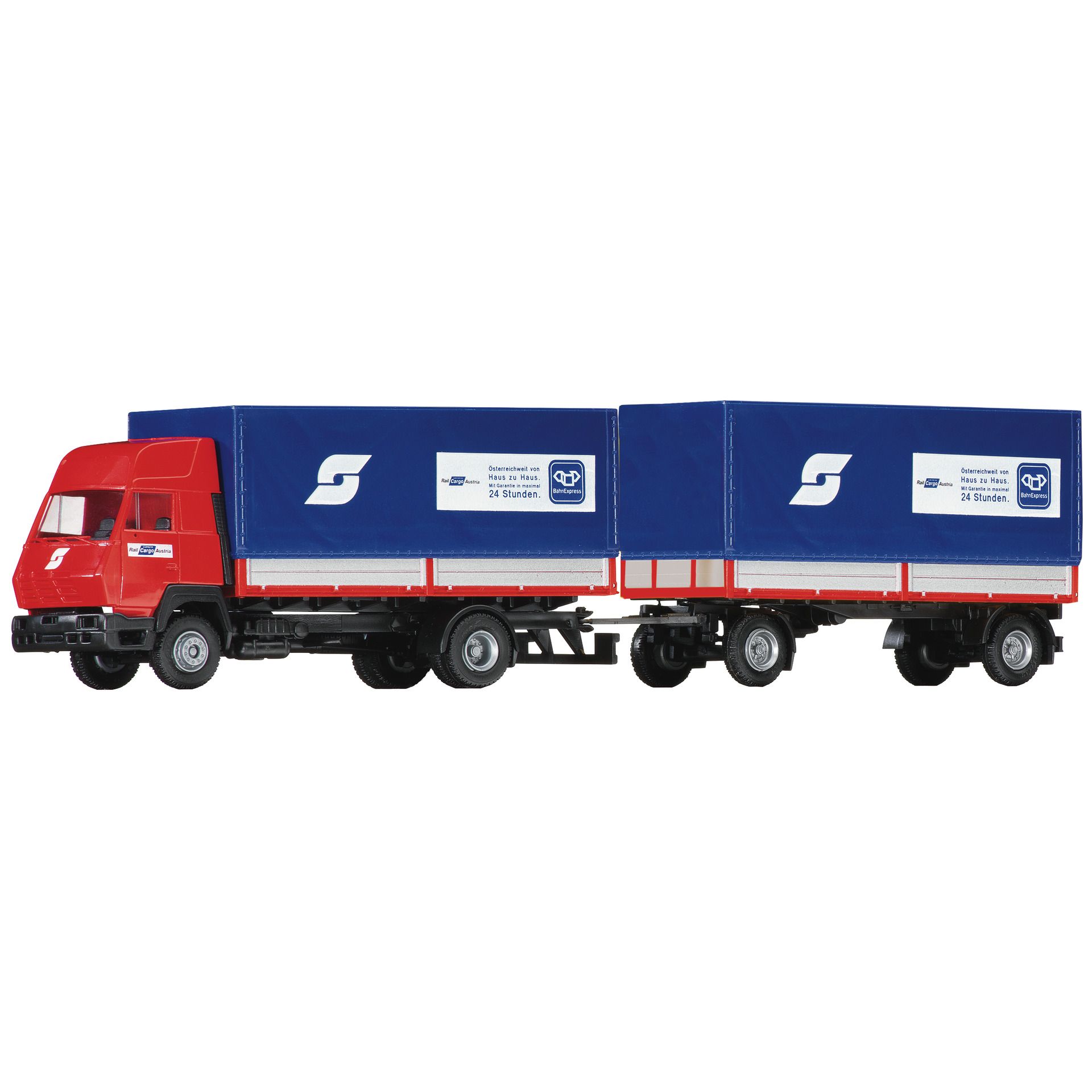 Roco 05176 - Truck Steyr S91, Rail Cargo