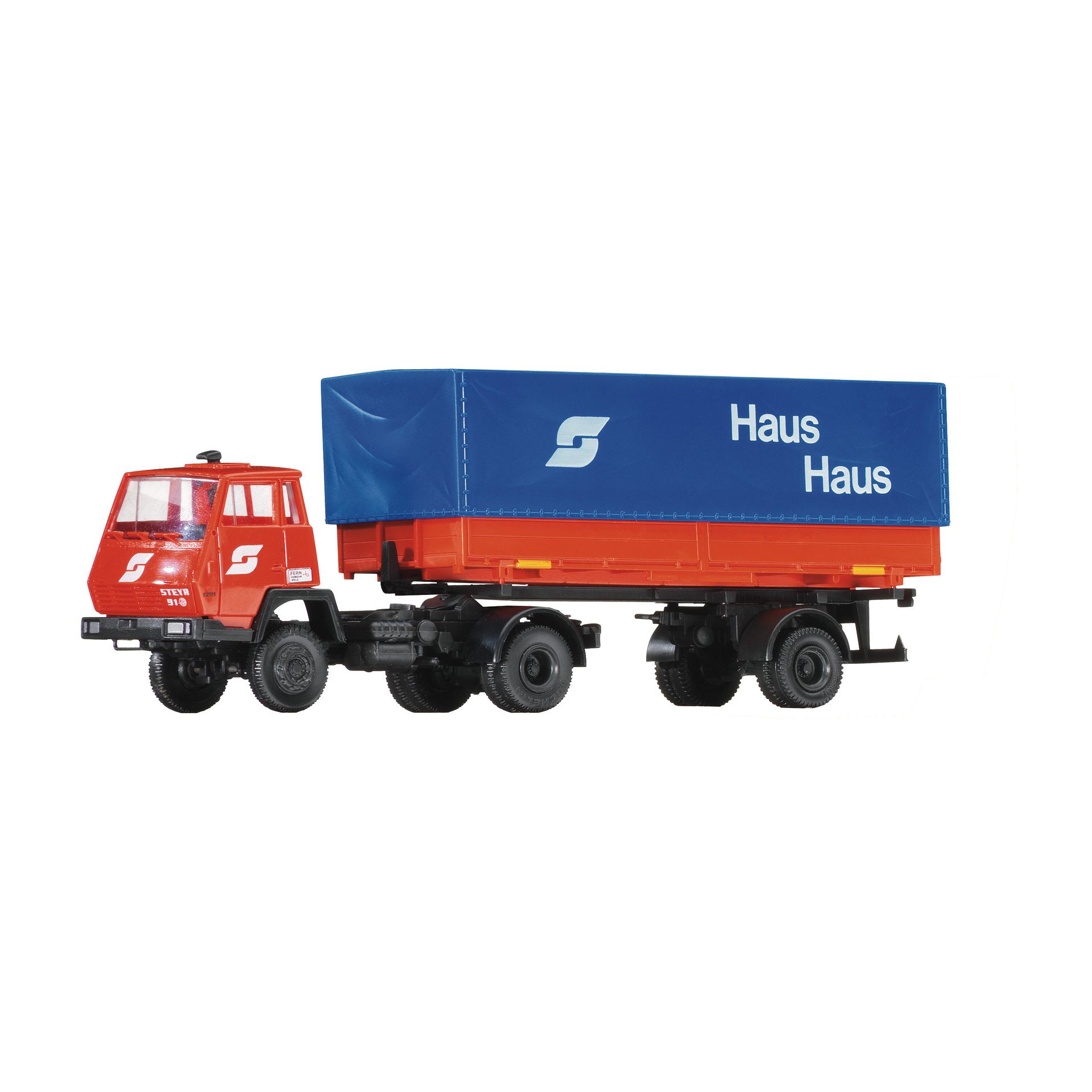 Roco 05177 - Truck Steyr 91, ÖBB