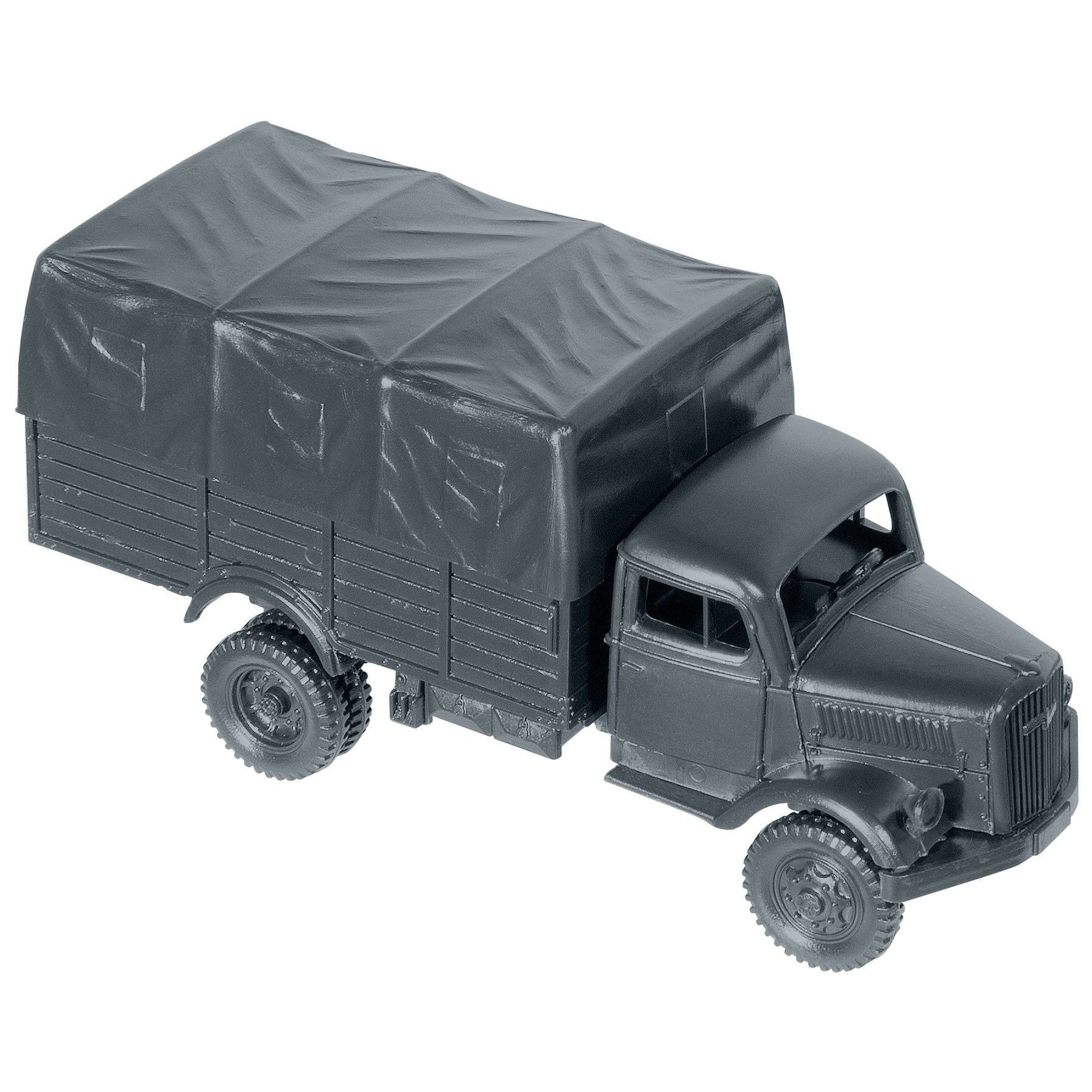 Minitank 05052 - „Opel Blitz" All Terrain, kit