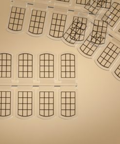 Auhagen 80202 - Industrial windows