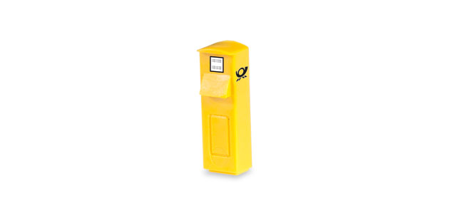 Herpa 053662 Accessory letterboxes