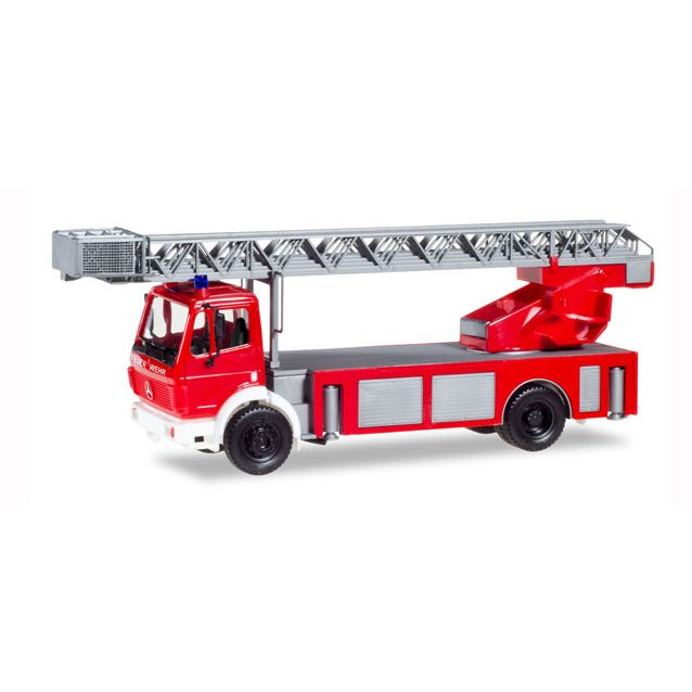 Herpa 094108 Mercedes-Benz SK 88 turnable ladder