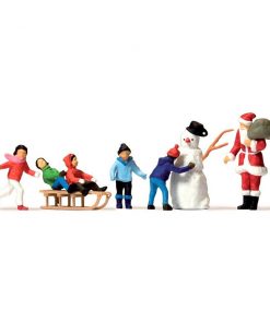 Preiser 10626  Father Christmas