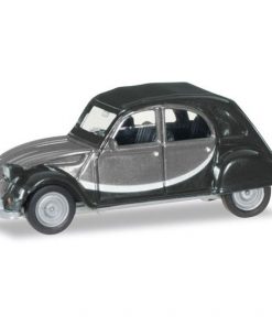 Herpa  020817-006 - Citroen 2CV, blue