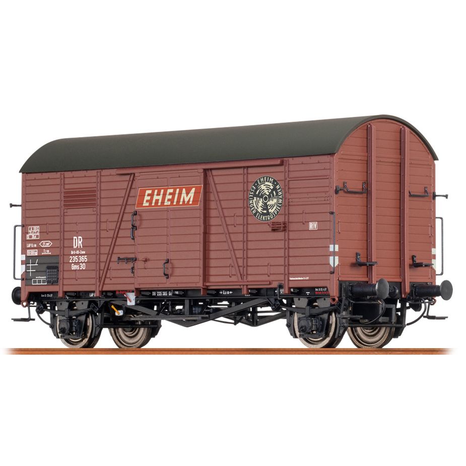 BRAWA 47974 Gms 30 "Eheim Esslinger Elektrospielwaren"