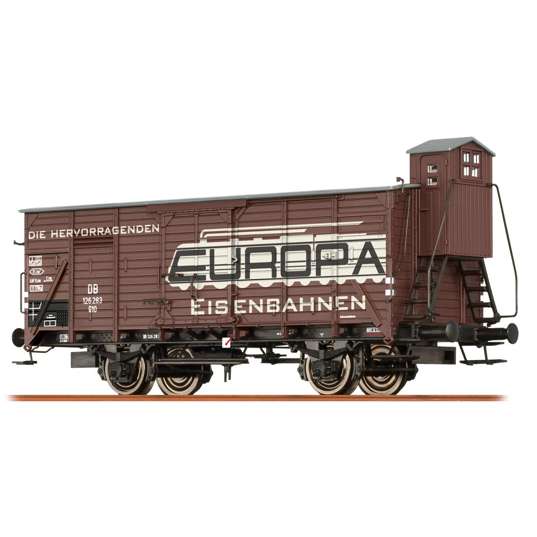 BRAWA 49747 G10 "Europa Spielwaren" DB