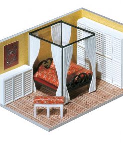 Alternative view of Faller 180545 - Building interior decoration