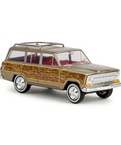 Brekina 19856 - Jeep Wagoneer